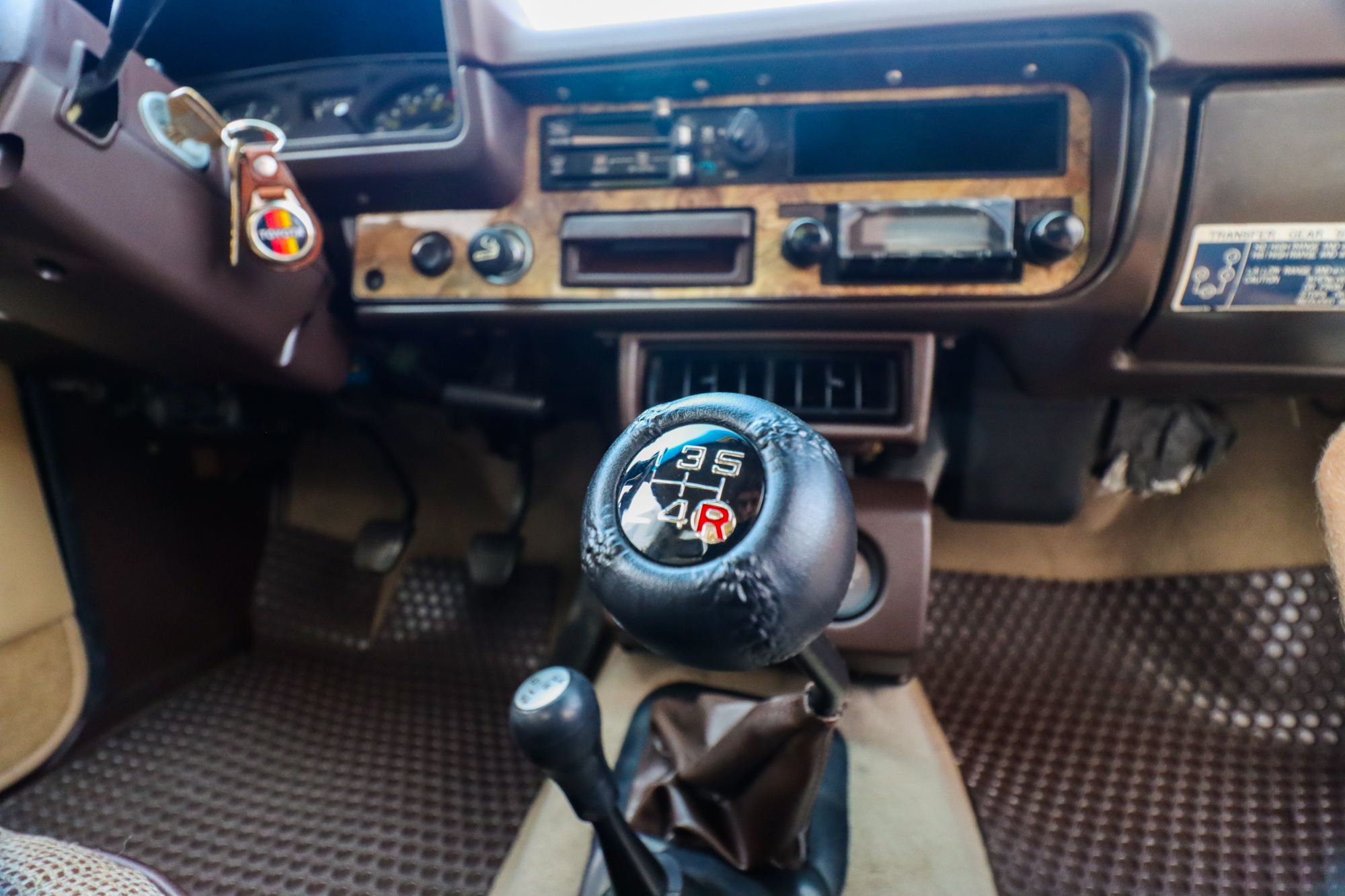Toyota 79-83 Accessories