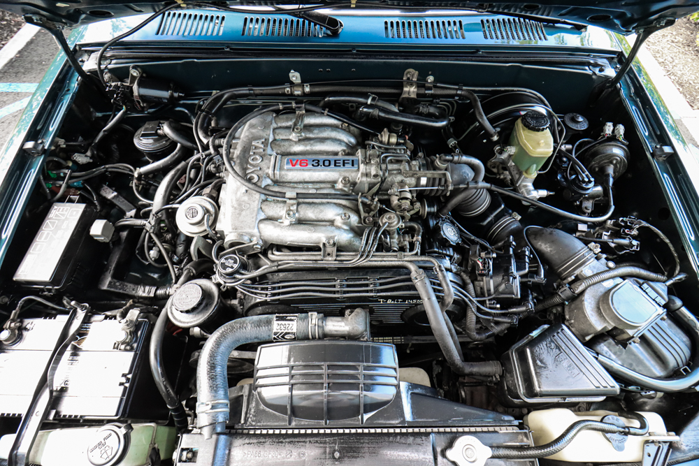 Toyota 89-94 Engine