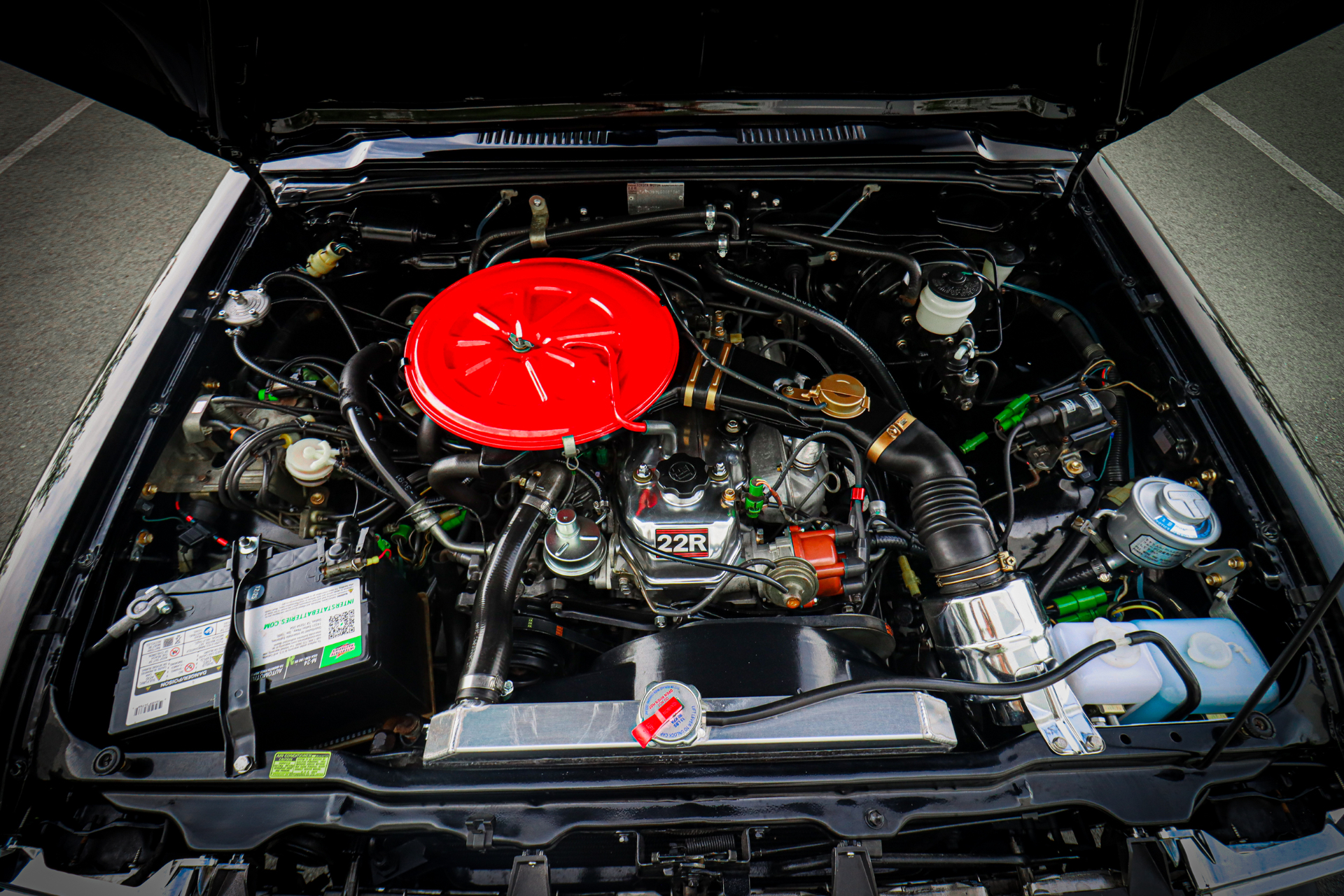 Toyota 79-83 Engine