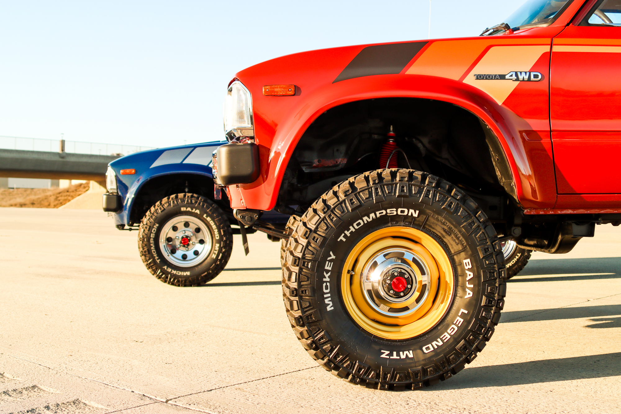 Toyota 79-83 Exterior