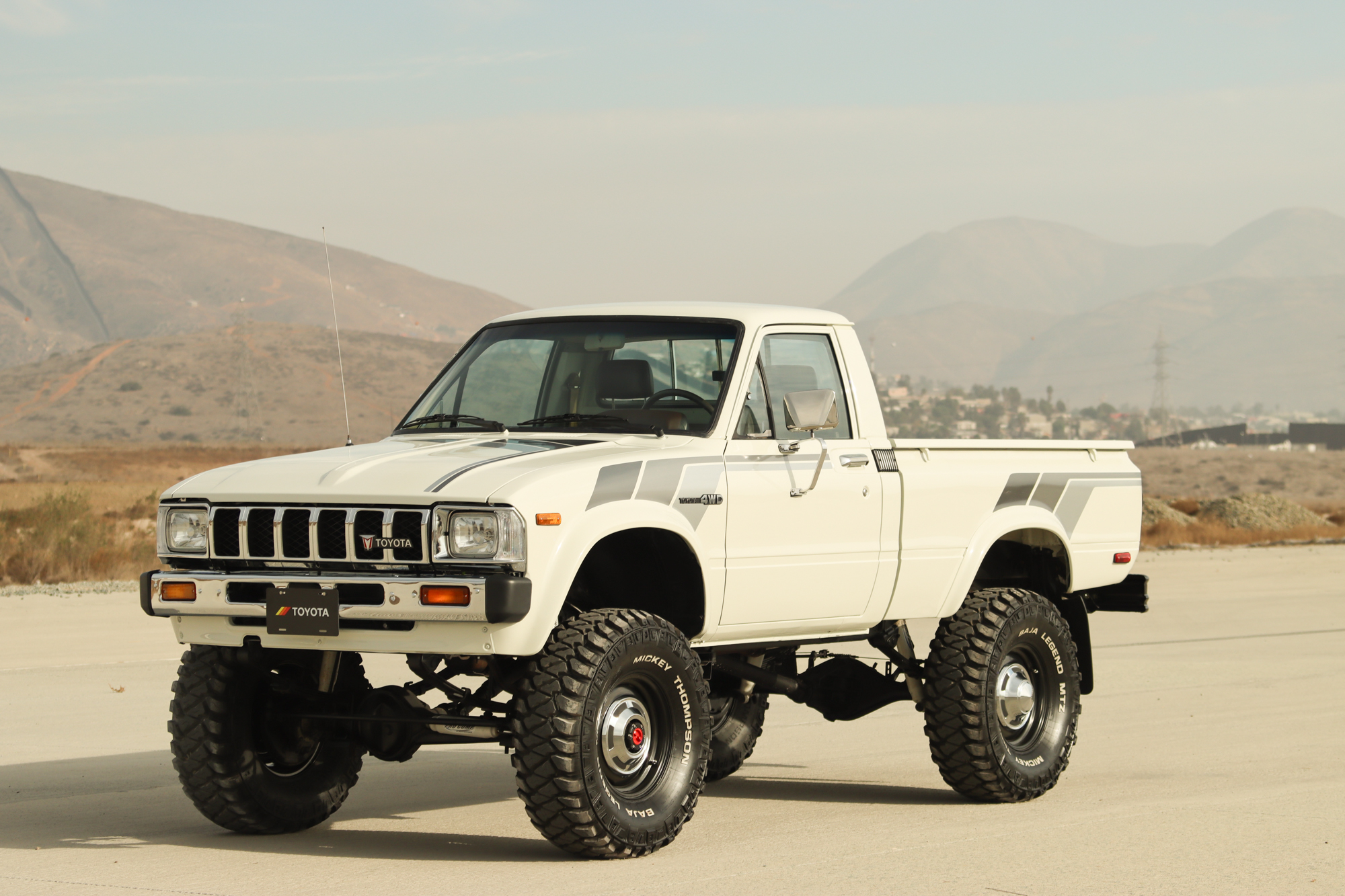 Vintage Toyota 79-83 parts