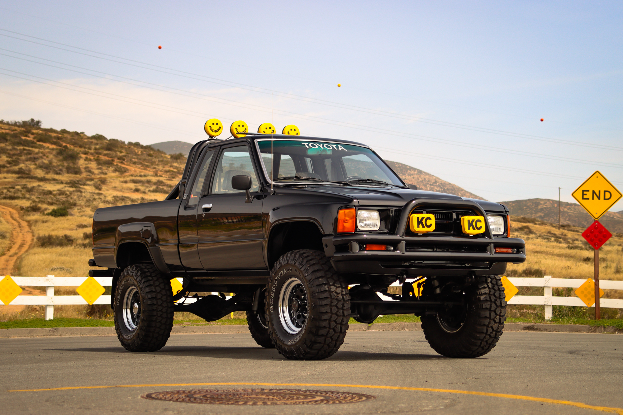 Vintage Toyota 84-88 parts