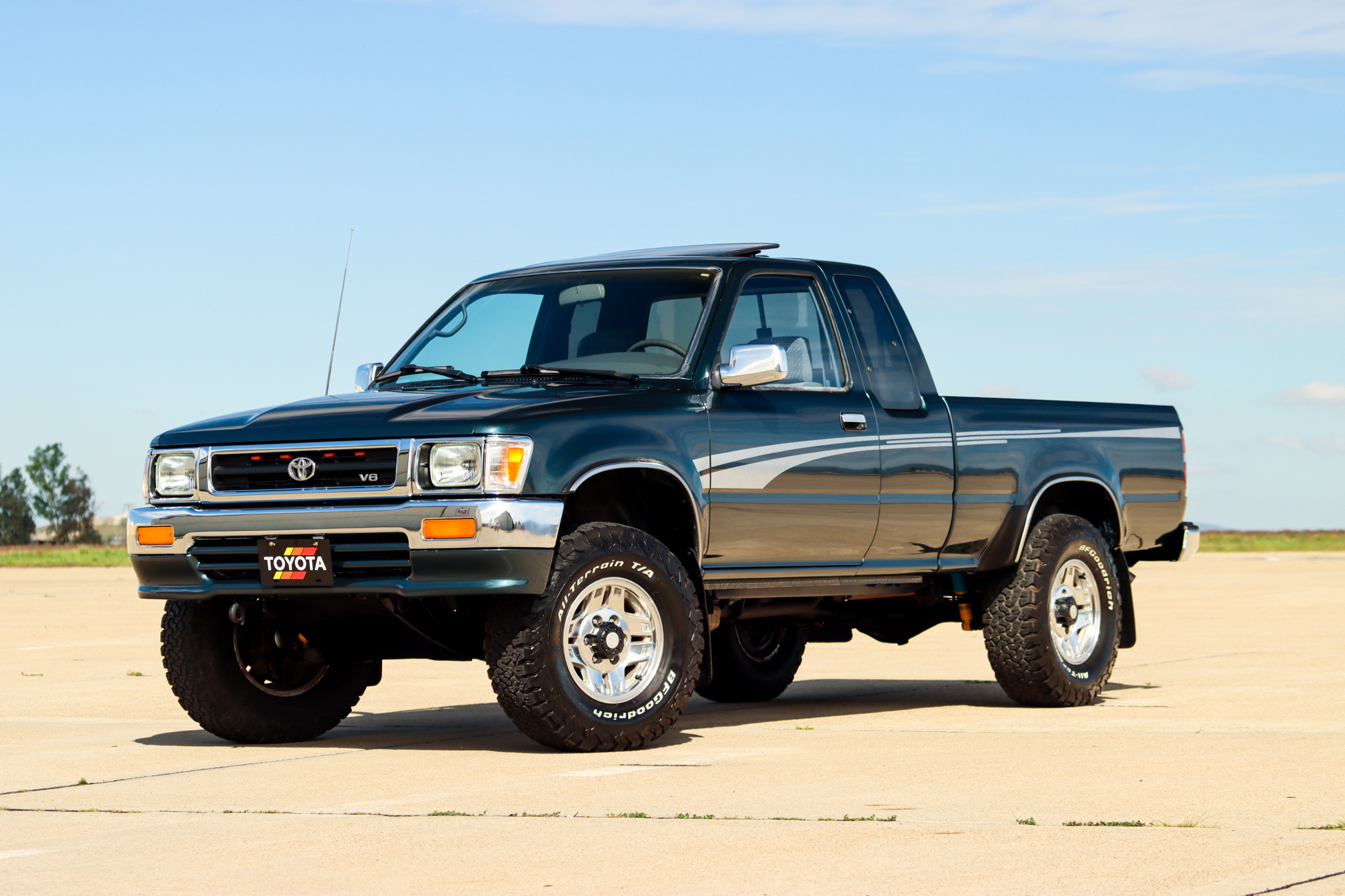 Vintage Toyota 89-94 parts